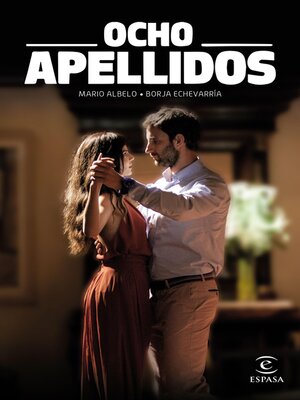 cover image of Ocho apellidos